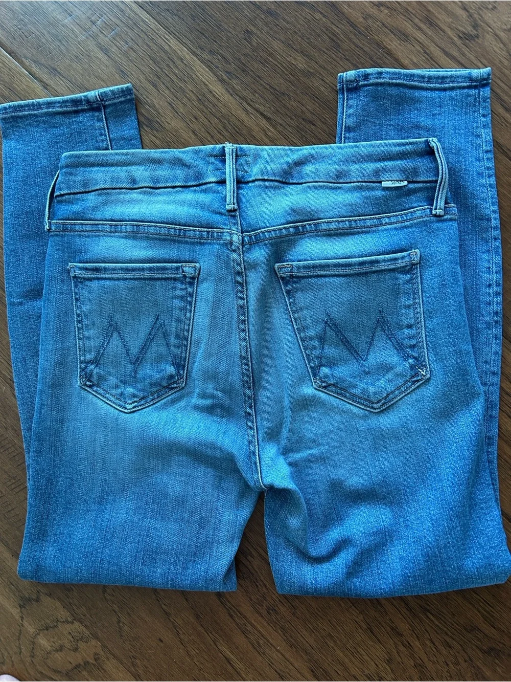 MOTHER Denim jeans - Size 29 - Picture 2 of 5
